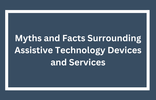 OSEP and OET Guidance on Assistive Technology (AT) and AT Services